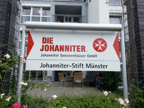 Johanniter Münster Grillparty