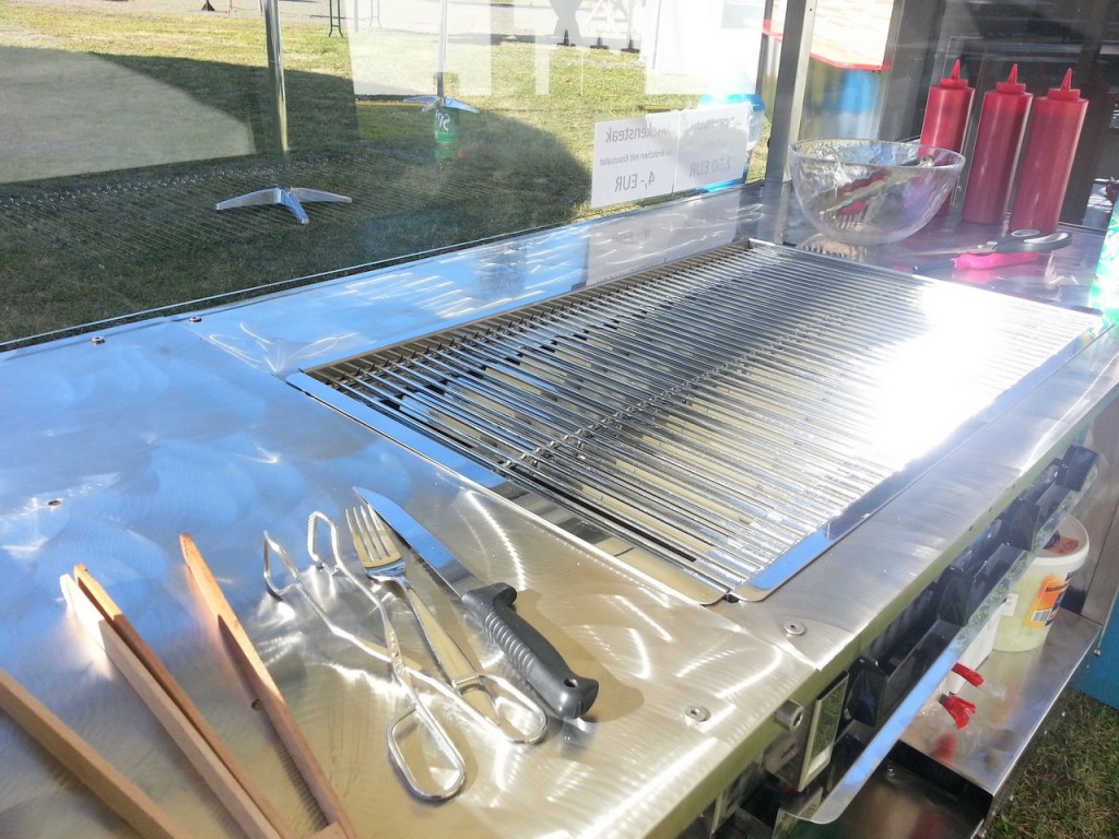 Grill Catering 2