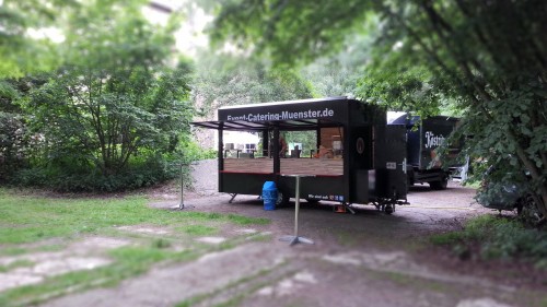 Grill Catering